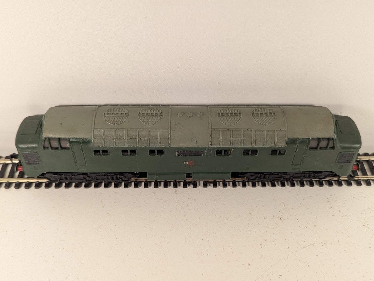 Hornby Dublo OO Gauge Co-Co Diesel Locomotive BR Green