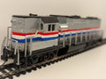 Life-Like HO Gauge GP38 Diesel Locomotive – Repainted