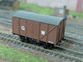 Hornby R1109 OO Gauge GWR Vent Van No 43