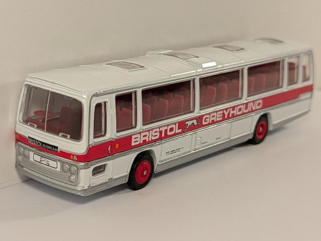 EFE Bristol Greyhound Plaxton Panorama Coach – 1:76 Scale