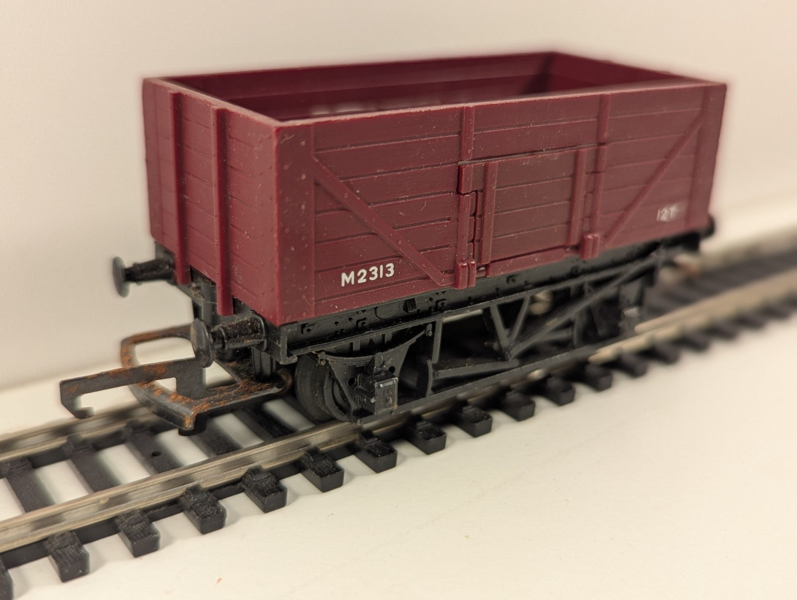 Tri-ang (Triang-Hornby) R112 Goods Truck with Drop Doors