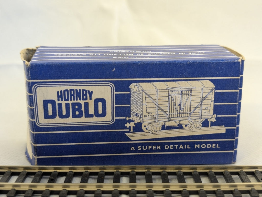 Hornby Dublo 12 Ton Ventilated Van