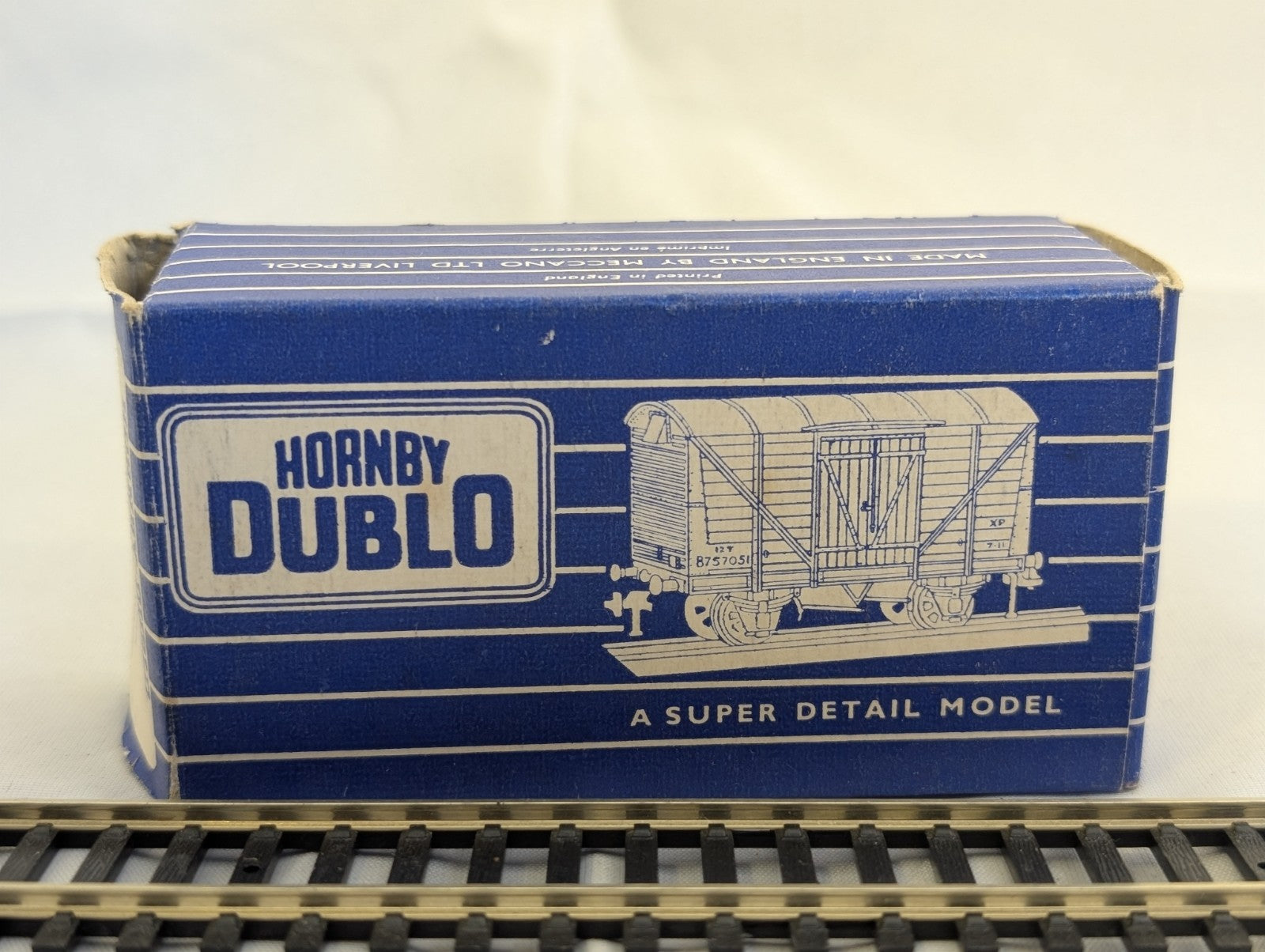 Hornby Dublo 12 Ton Ventilated Van