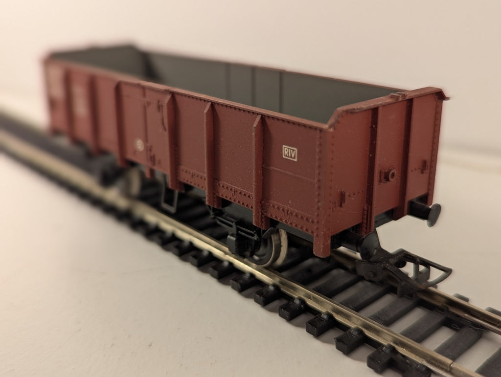 Rivarossi HO FS Italian State Railway Open Wagon