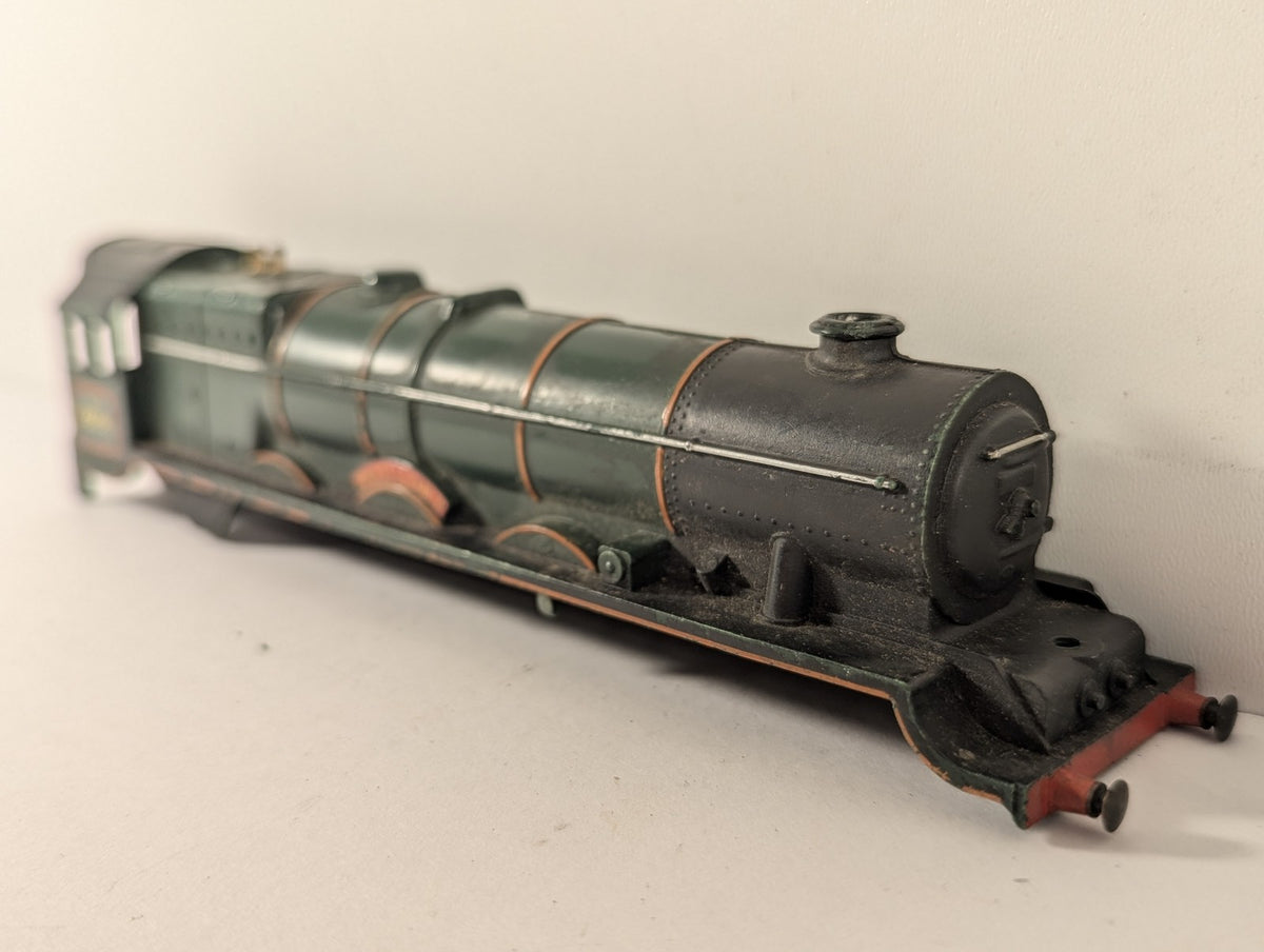 Tri-ang OO Gauge Princess Royal Class Princess Elizabeth Locomotive Body Shell