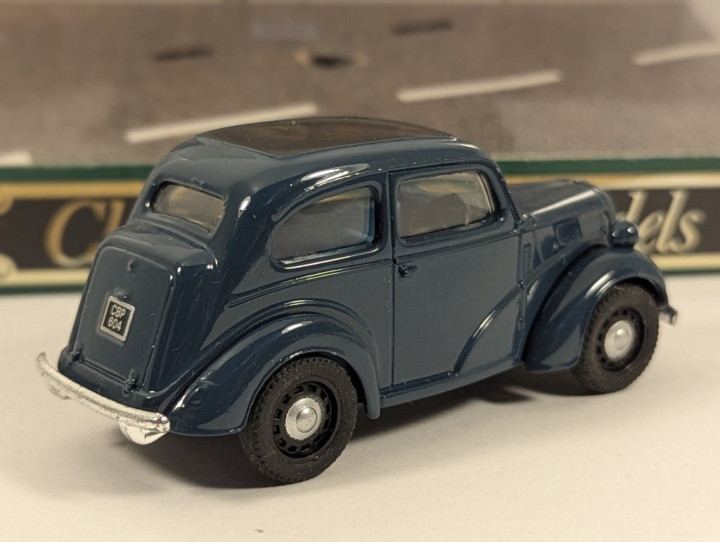 Corgi 1:43 Ford Popular Die-cast Car CBP 604 Dark Blue