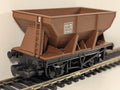 Mainline Railways 37-162 OO Gauge BR Brown Hopper Wagon - Boxed