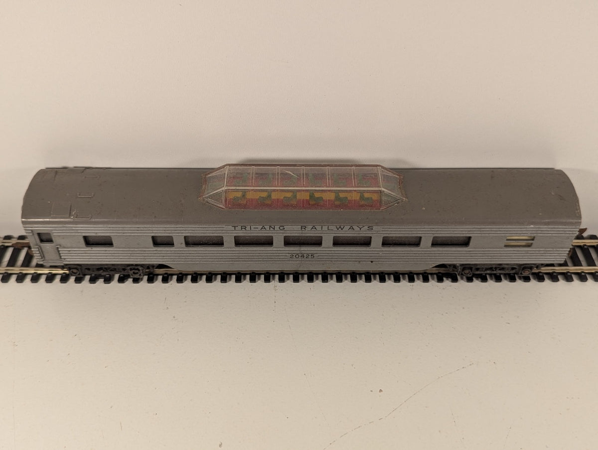 Tri-ang R25 OO Gauge Transcontinental Vista Dome Coach