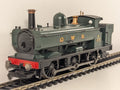 Hornby OO Gauge GWR 2721 Class 0-6-0 Pannier Tank Steam Locomotive 2771