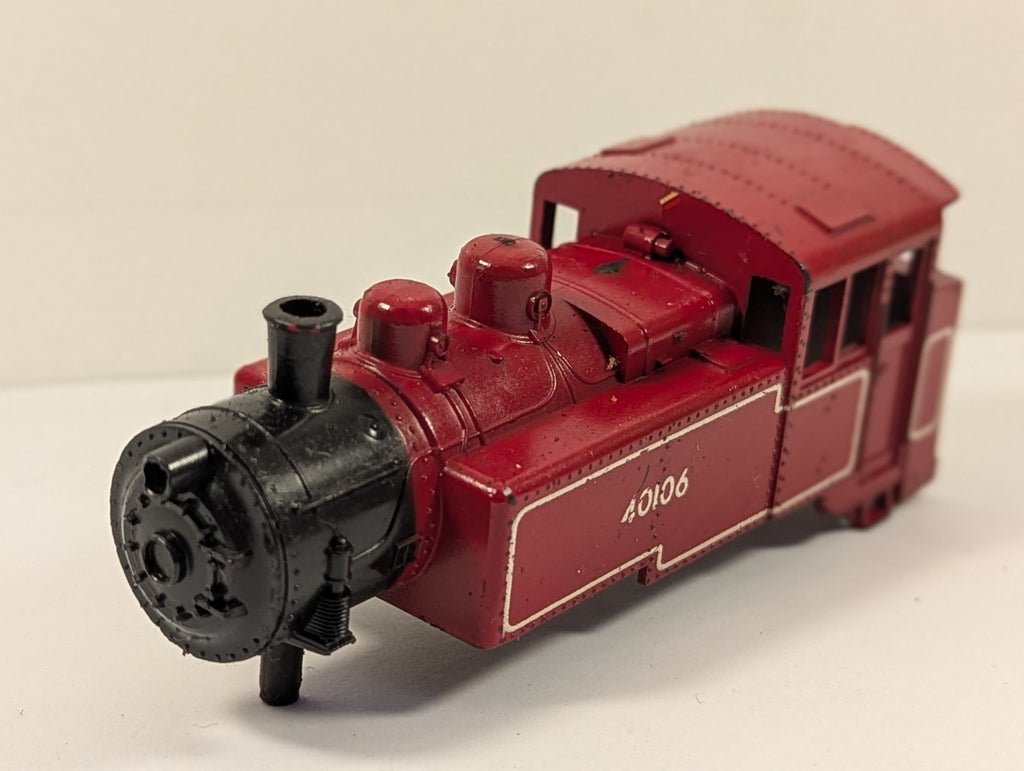 Lima OO Gauge 0-4-0 American Tank Locomotive Body Shell