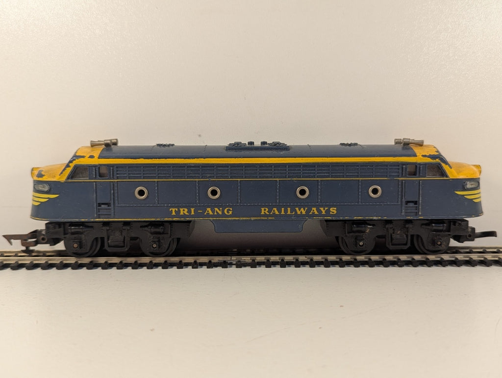 Tri-ang Railways R159 OO Gauge Transcontinental Diesel Locomotive - Dummy Unit