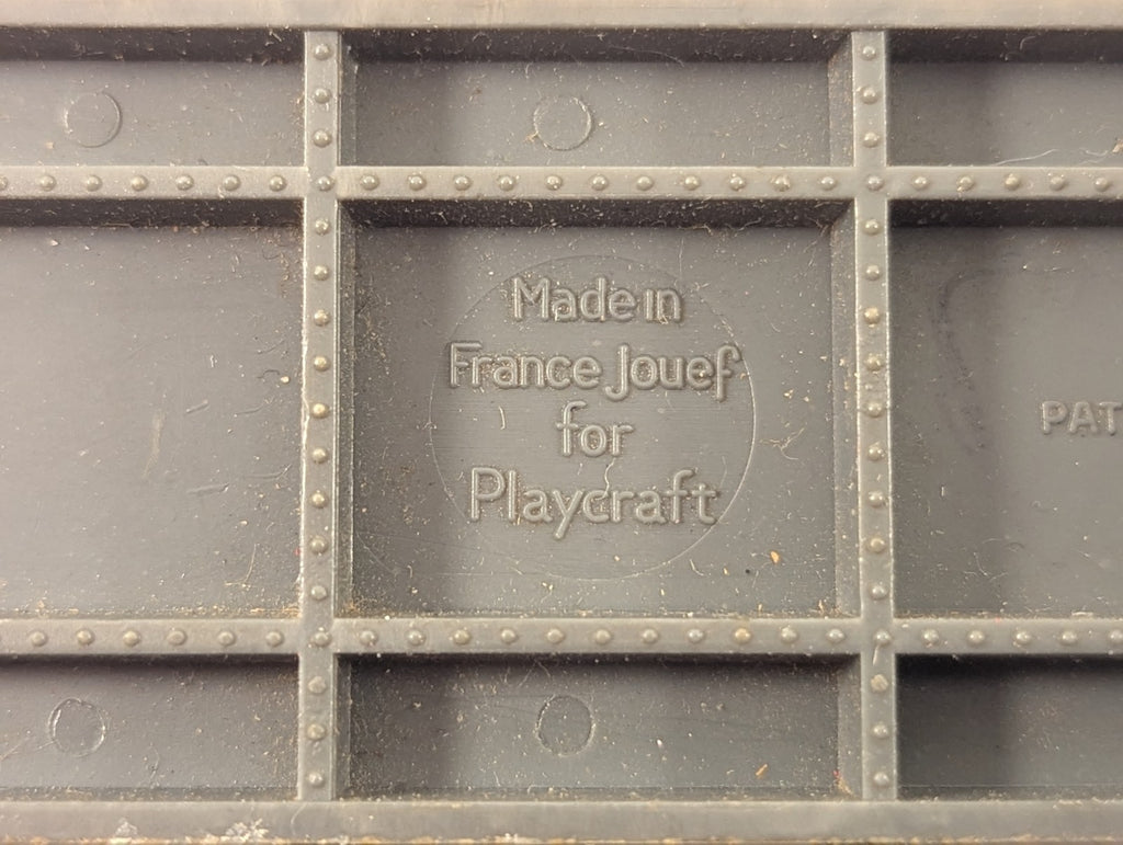 Playcraft Railways OO Gauge 30 Ton Bogie Bolster Wagon