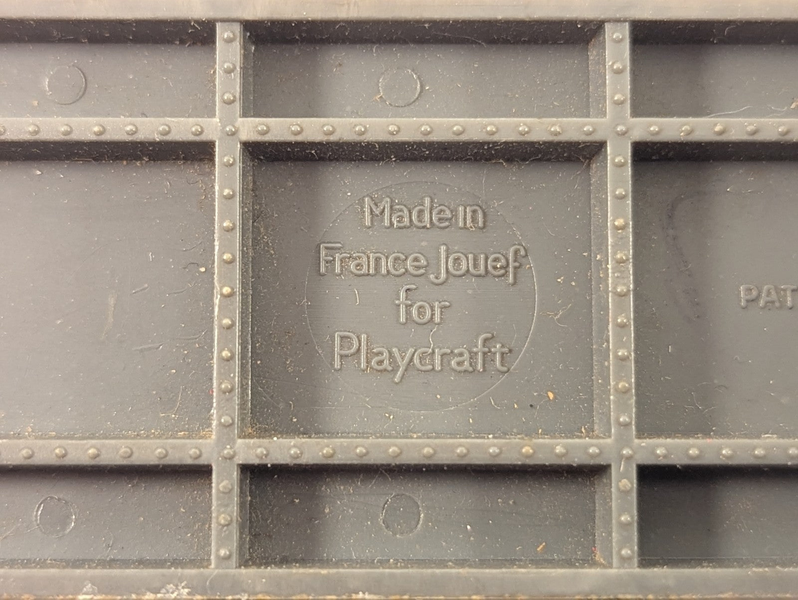 Playcraft Railways OO Gauge 30 Ton Bogie Bolster Wagon