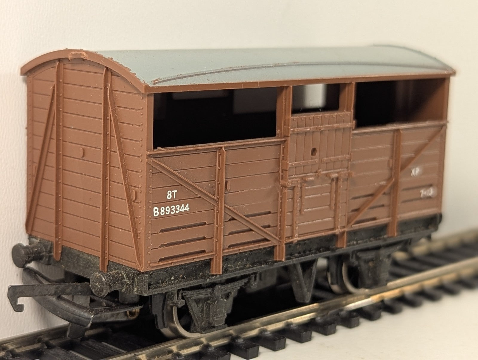 Wrenn W4630 BR 8T Cattle Wagon