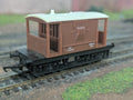Tri-ang R16C B.R 20 Ton Brake Van B952698