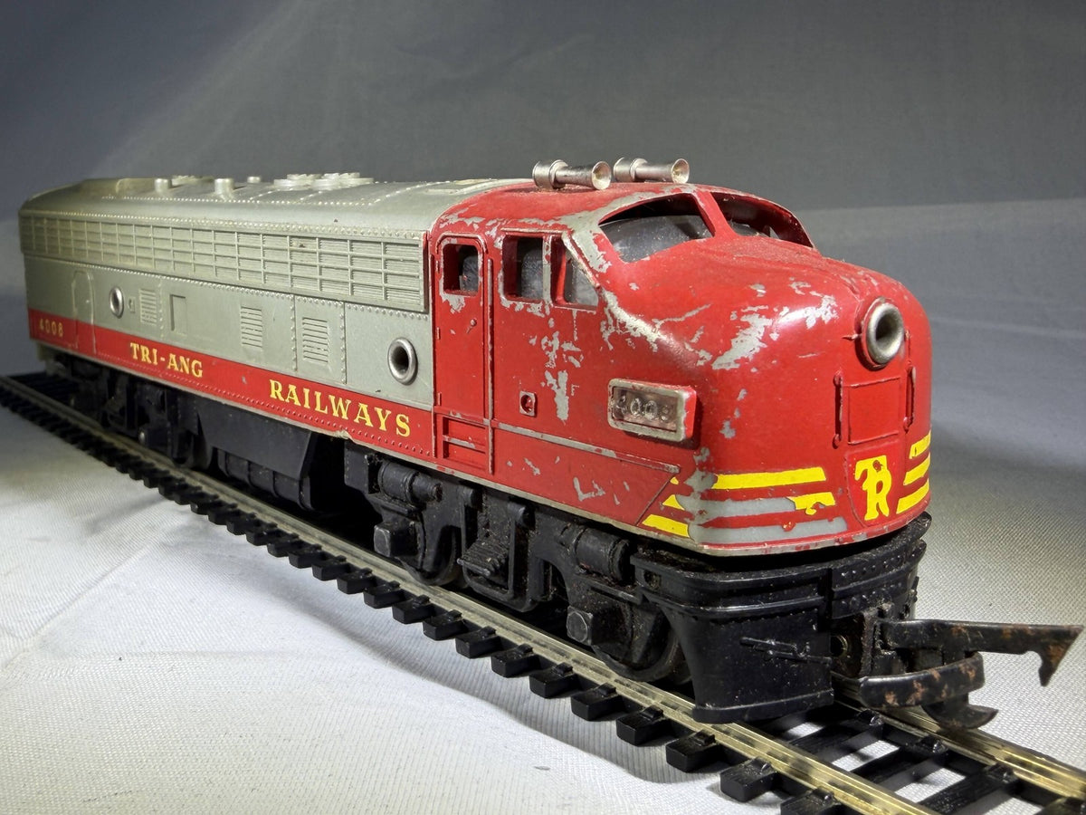 Tri-ang OO Gauge Transcontinental Diesel Locomotive 4008