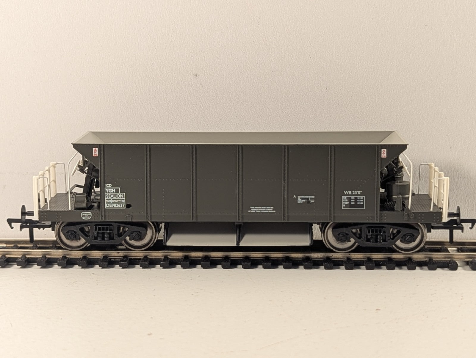 Bachmann 38-130 40 Ton Sealion YGH Hopper Wagon