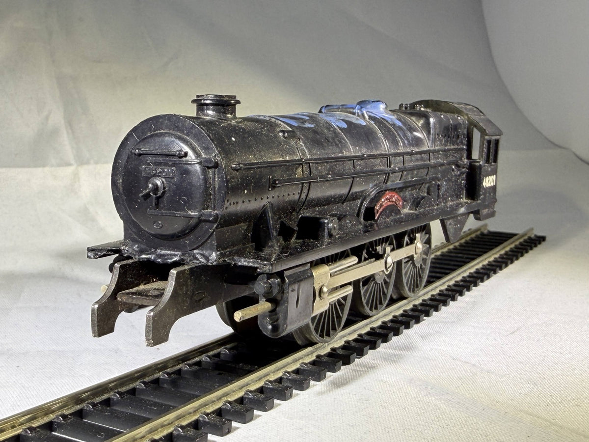 Tri-ang OO Gauge Princess Royal Class Princess Elizabeth Locomotive 46201