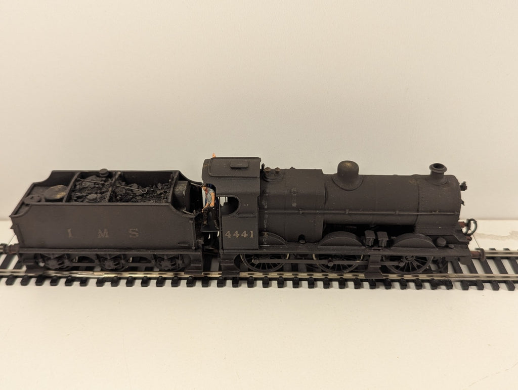 Kitbuilt LMS Fowler 4F 0-6-0 Goods Locomotive No. 4441