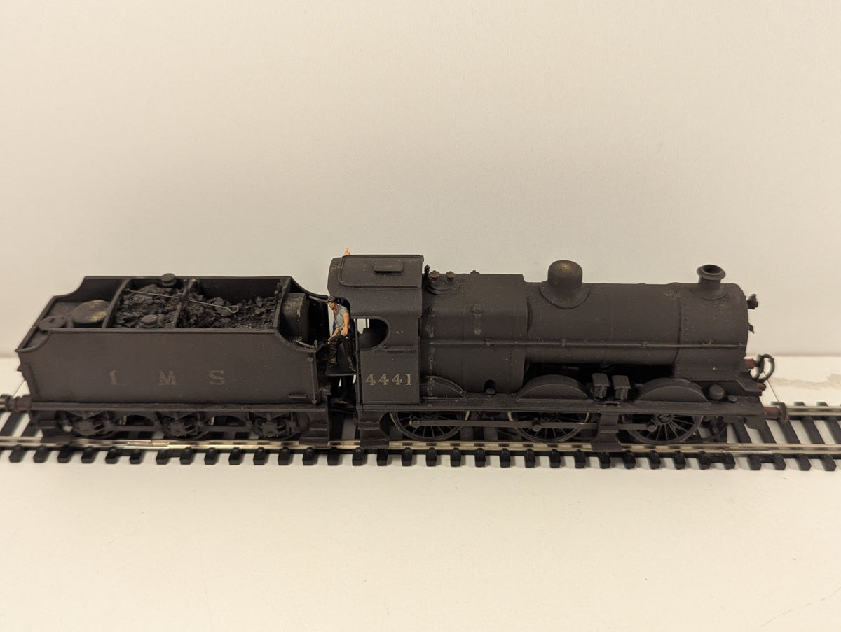 Kitbuilt LMS Fowler 4F 0-6-0 Goods Locomotive No. 4441