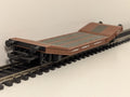 Hornby OO Gauge Lowmac Wagon Goods Wagon E260864 BR Bauxite