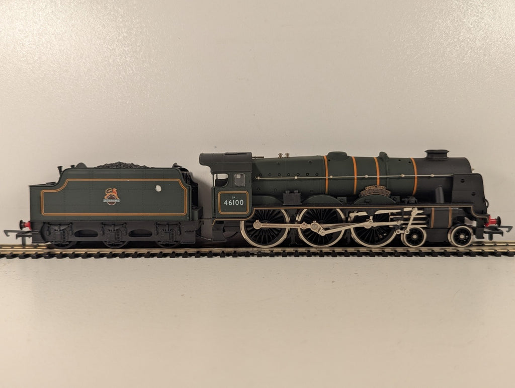 Airfix OO Scale Rebuilt Royal Scot Class 'Royal Scot' Steam Loco