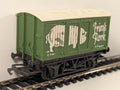 Hornby OO Gauge R216 Prime Pork Closed Van