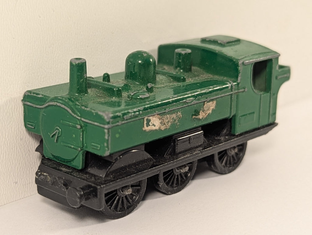 Matchbox Superfast No. 47 GWR Pannier Tank Loco