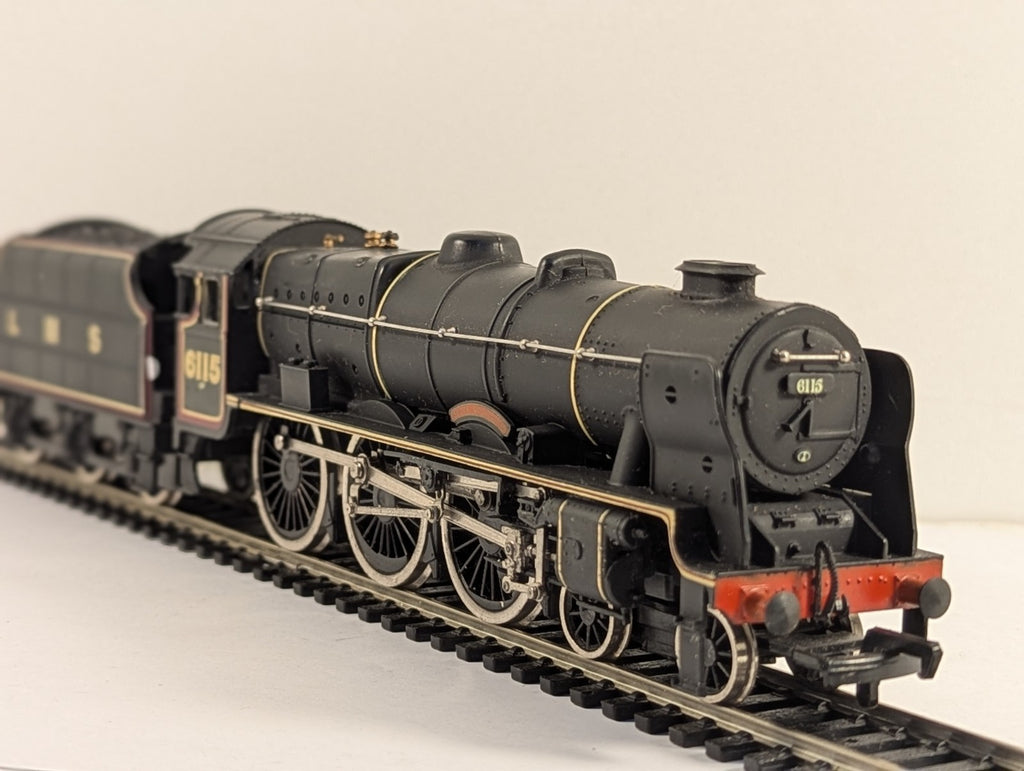 Mainline 37-056 OO Gauge Scots Guardsman 6115 - Boxed