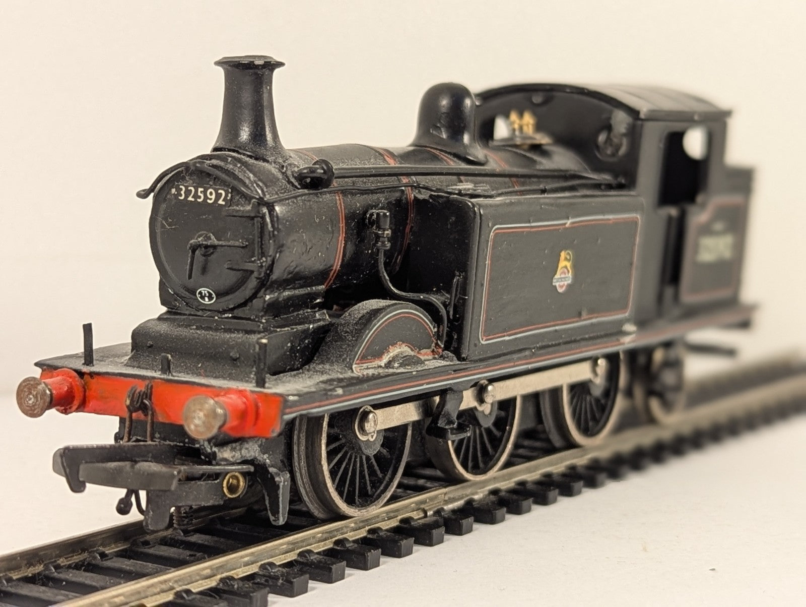 Wills Kits F101 Southern Railway E5 Class 0-6-2T - Boxed