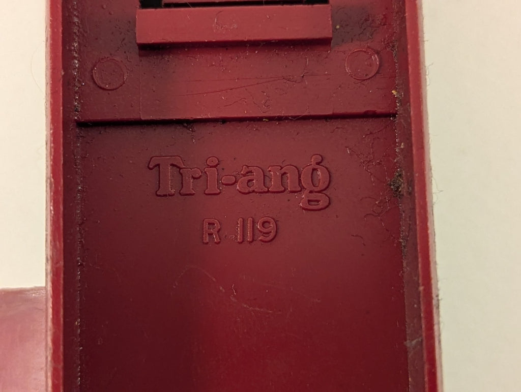 Tri-ang OO Gauge Transcontinental Operating Mail Express Coach (Coupling Bent)