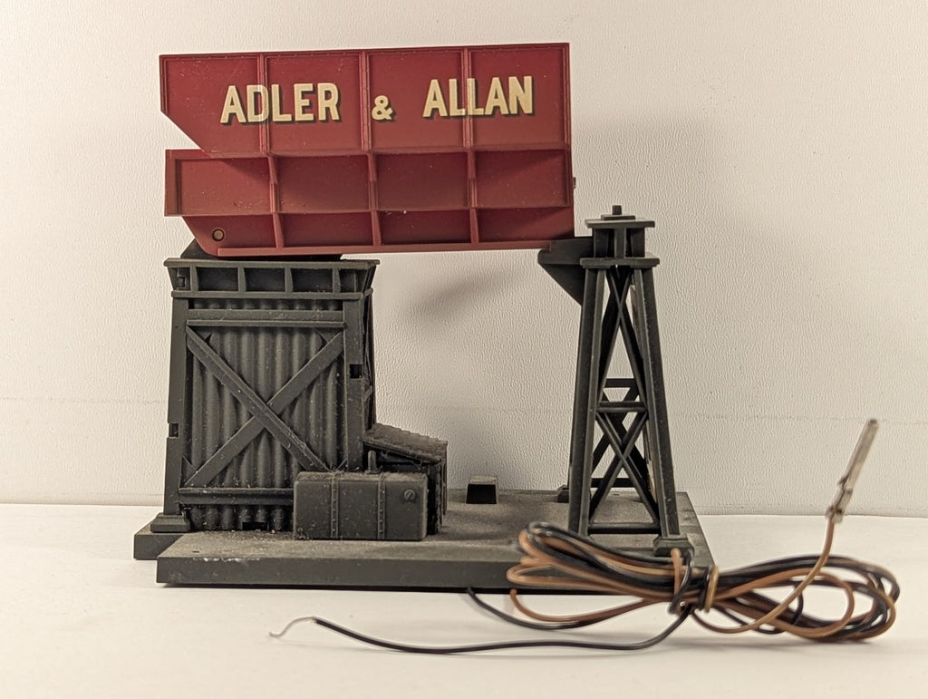 Hornby OO Gauge Operating Tipper Operating Accessory Adler & Allan R8216