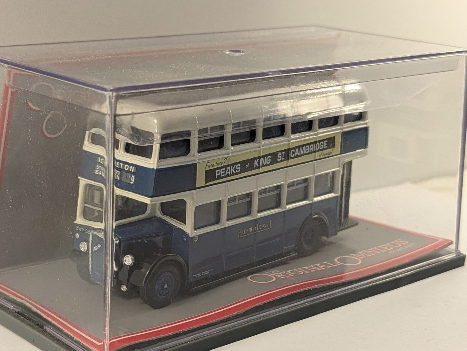 Corgi Original Omnibus 40703 Bristol K/ECW Bus