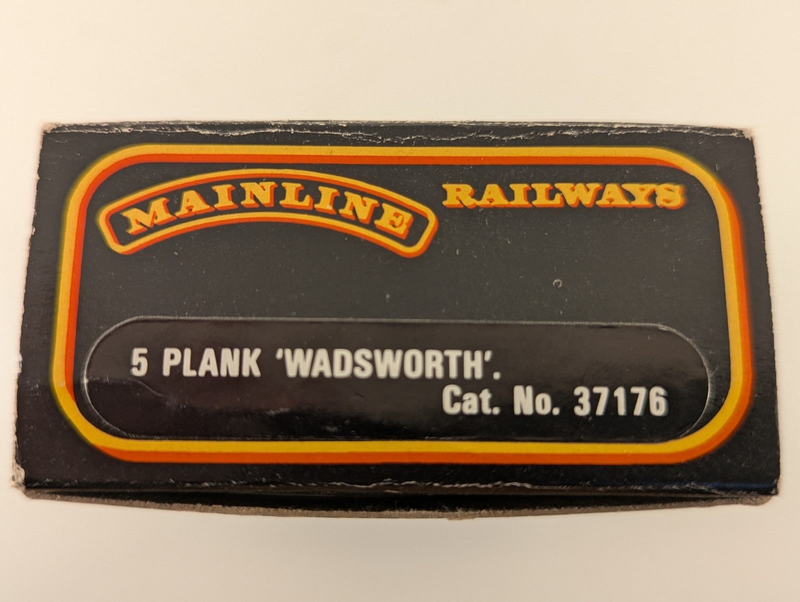 Mainline Railways 37176 5 Plank Wagon “Wadsworth”