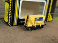 Graham Farish 3512 N Gauge CPV Presflo Bulk Powder Wagon "Blue Circle"