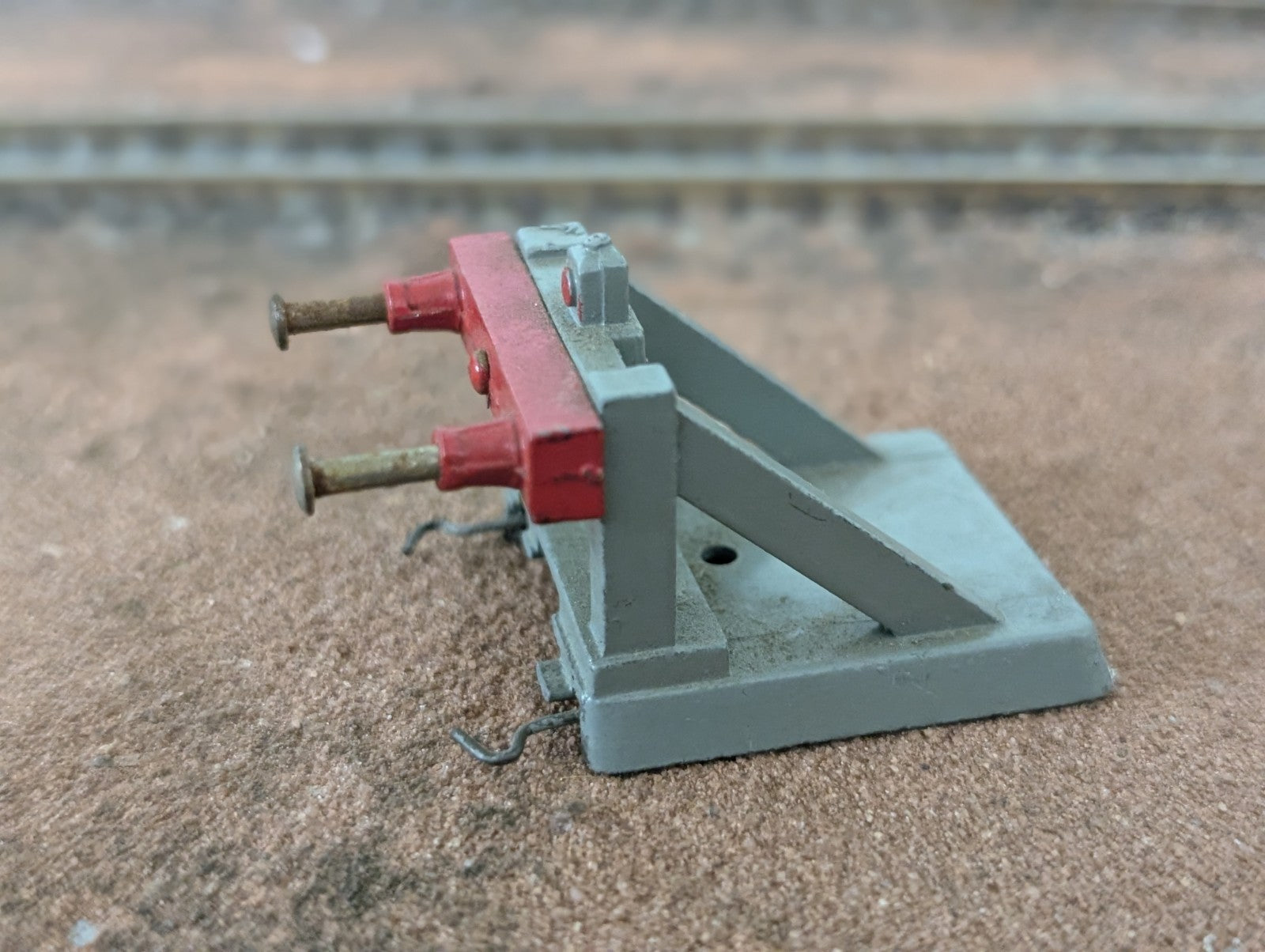 Hornby Dublo Buffer Stop