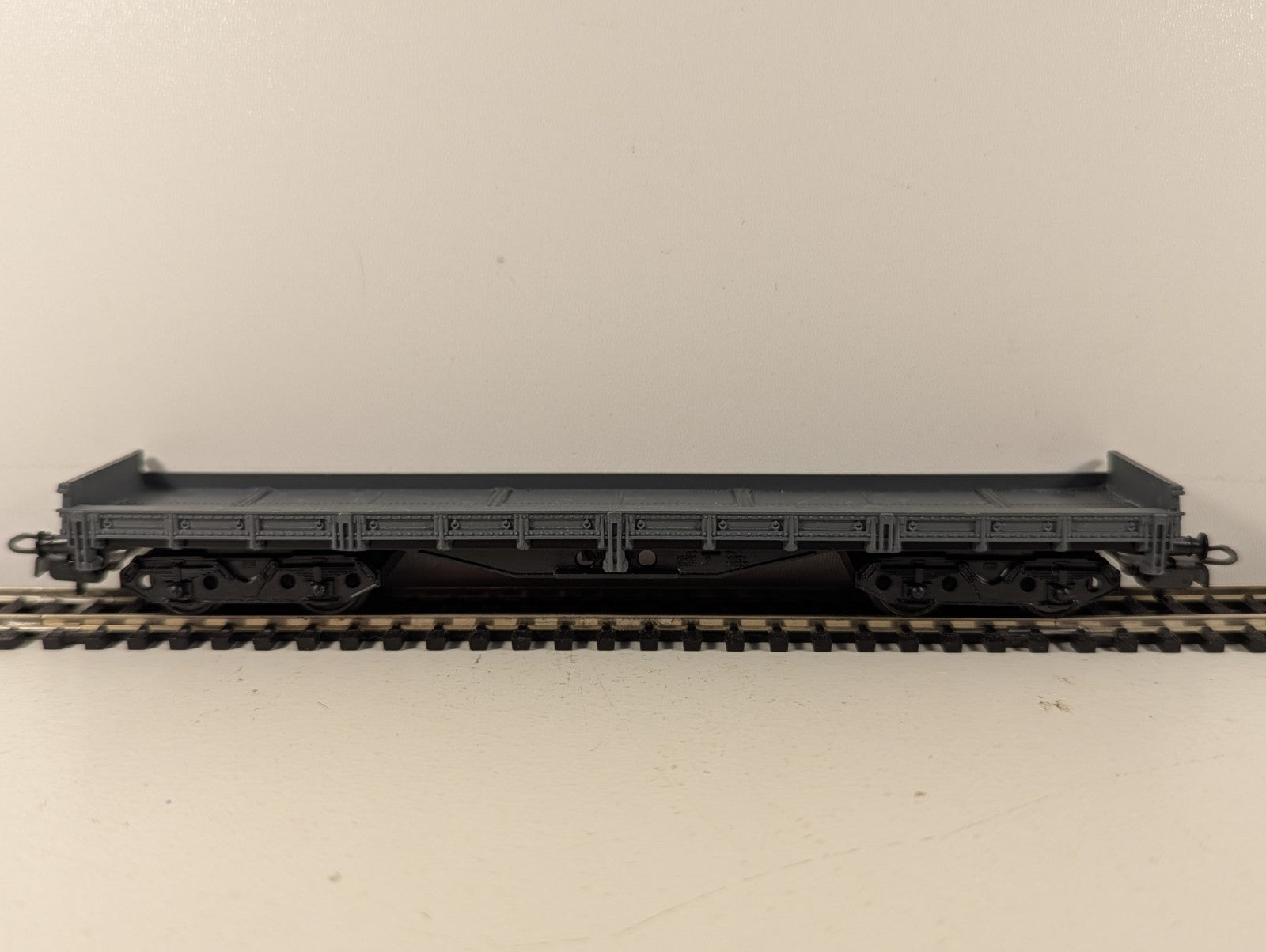 Electrotren HO Scale RENFE Bogie Low Sided Wagon Goods Wagon MM-503