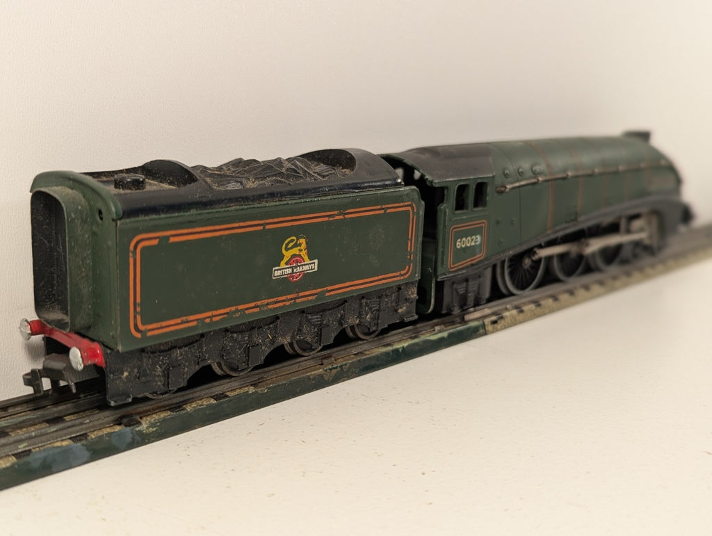 Hornby Dublo 3-Rail A4 4-6-2 “Golden Eagle” BR Green