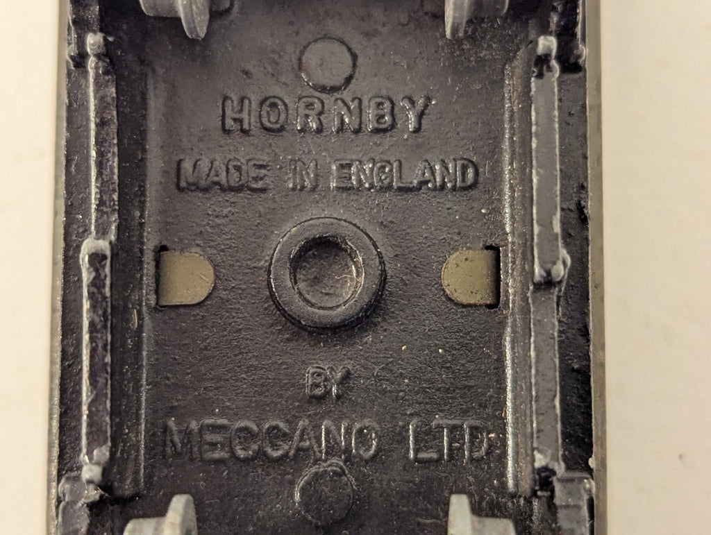 Hornby Dublo OO Gauge D1 NE 5-Plank Open Wagon with Liverpool Cable