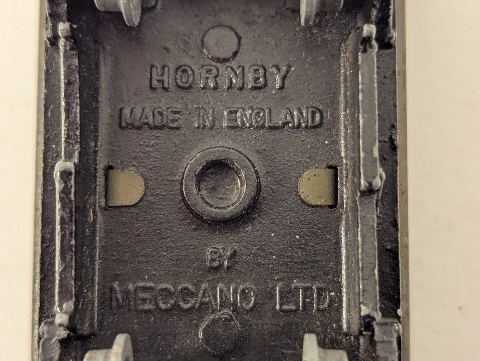 Hornby Dublo OO Gauge D1 NE 5-Plank Open Wagon with Liverpool Cable