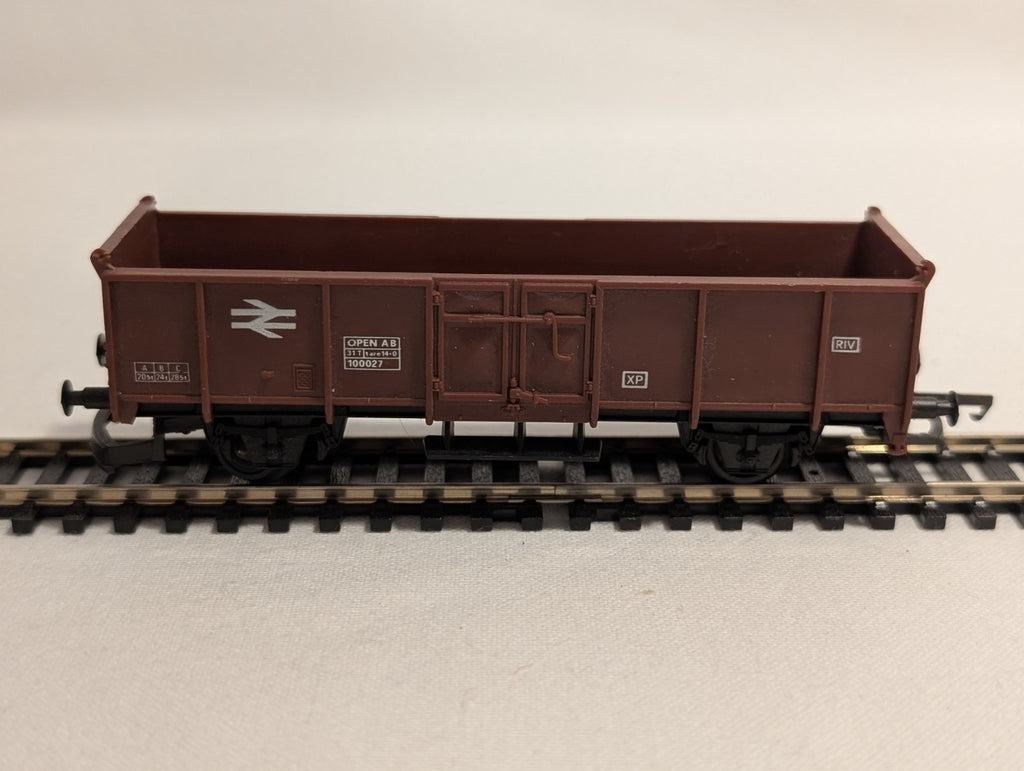 Lima L303175 LWB Steel Coal Wagon – BR Bauxite
