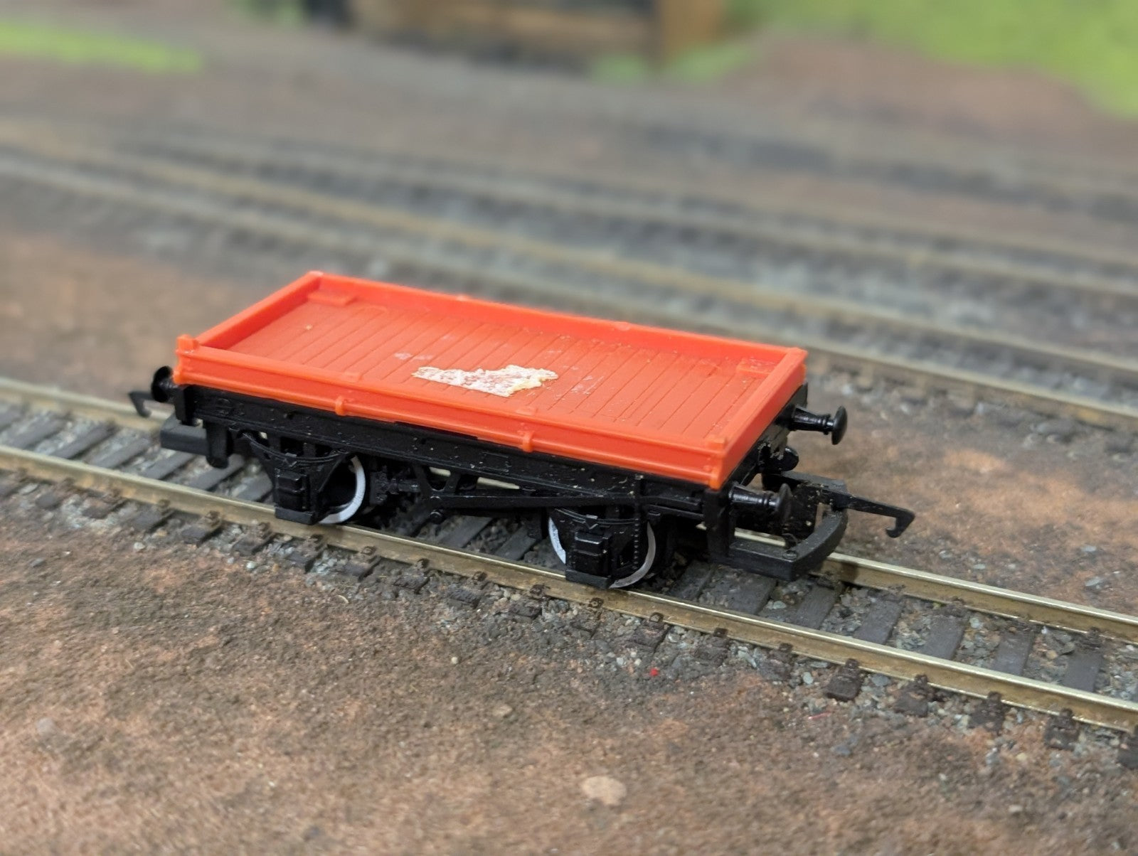 Hornby R005 Shunters Truck (No Car)