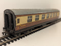 Hornby Dublo BR First Class Corridor Coach OO Gauge