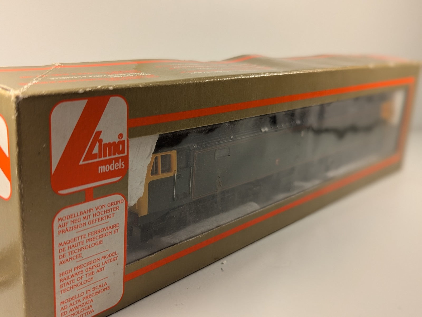 Lima 205215 Class 47 – 47628 “Sir Daniel Gooch” – BR Green