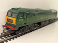 Hornby R060 OO Gauge Class 47 D1738 BR Green
