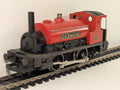 Hornby OO Gauge 0-4-0 Industrial Tank Locomotive 'Desmond' Steam Locomotive 7
