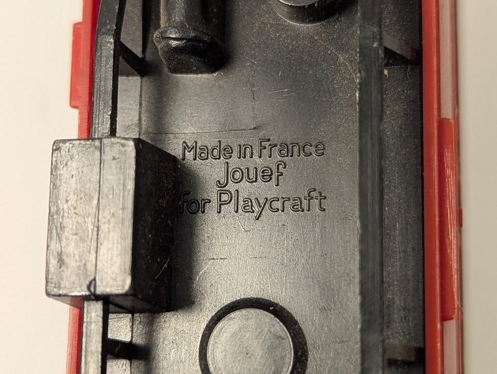 Playcraft HO Gauge BR Royal Mail Travelling Post Office Coach Passenger Coach
