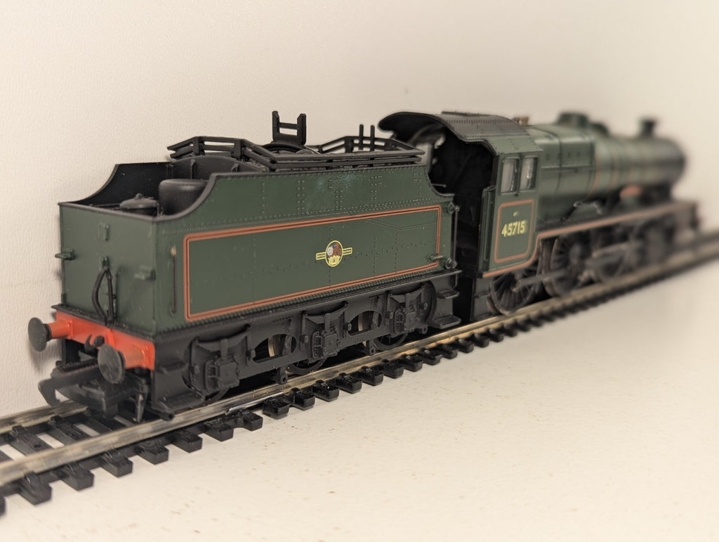 Bachmann Branch-Line 31-151 Jubilee Class 4-6-0 'Invincible'