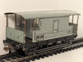 Hornby Dublo OO Gauge BR 20 Ton Goods Brake Van