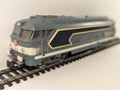 Lima HO Gauge SNCF Class BB 67000 Diesel Locomotive 67001 SNCF Blue